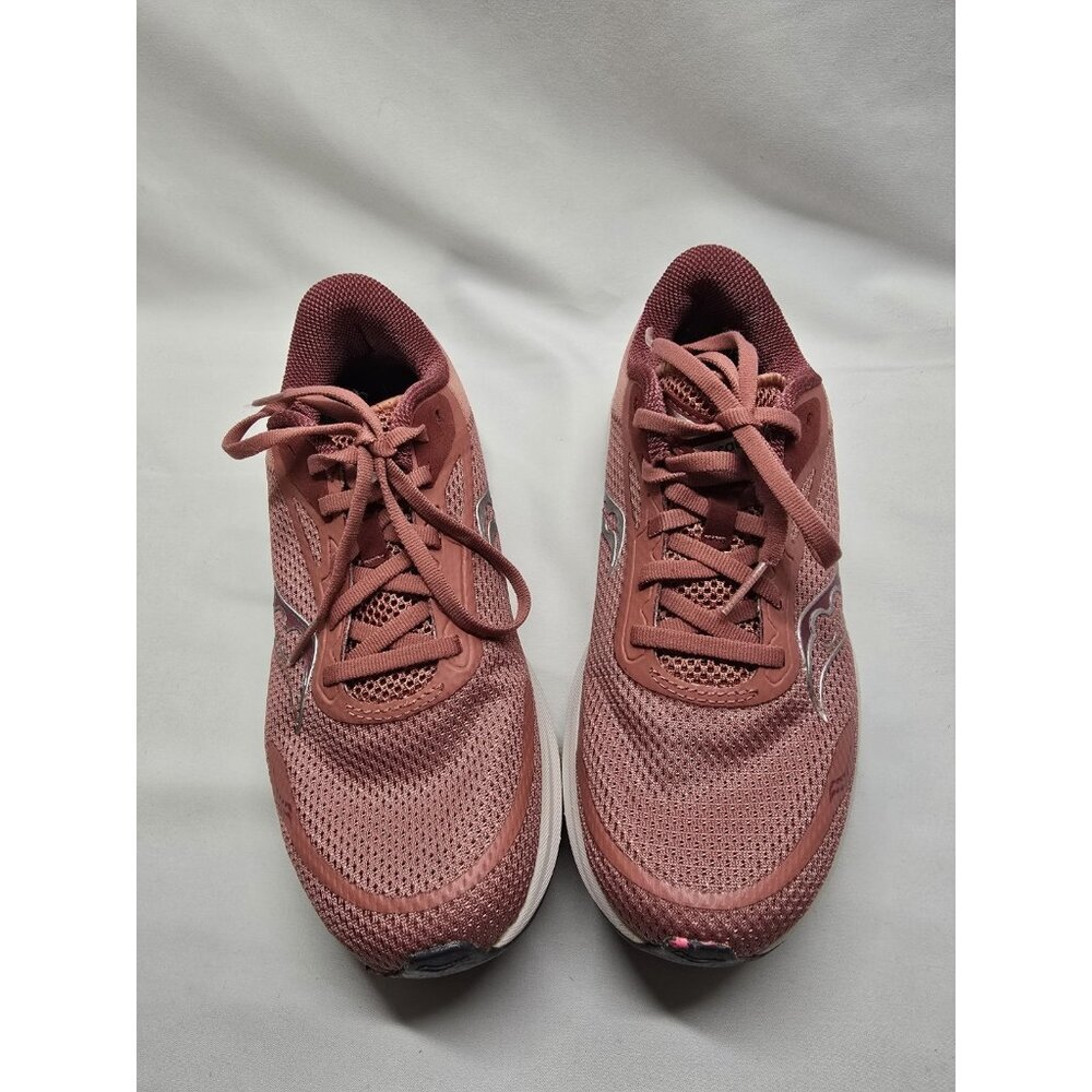Saucony Axon 3 Women's Shoes - Soot/Shadow - US Size 6 - Picture 3 of 12